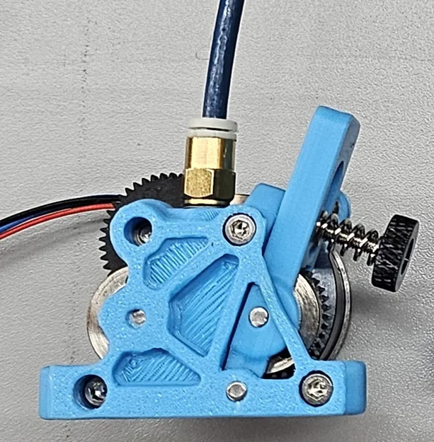 ProtoXtruder Extended Idler (Tay Idler kéo dài) - Image 2