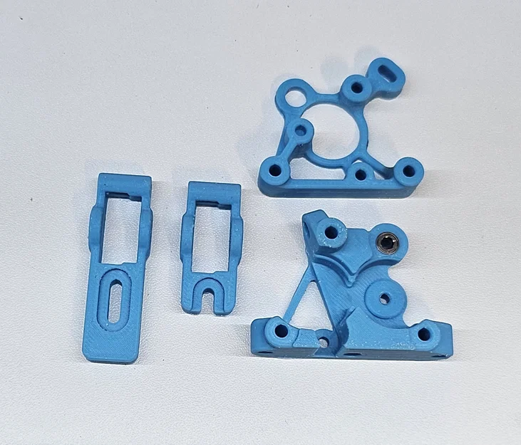 ProtoXtruder Extended Idler (Tay Idler kéo dài) - Image 3