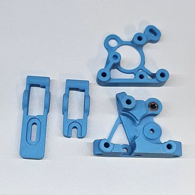 ProtoXtruder Extended Idler (Tay Idler kéo dài)