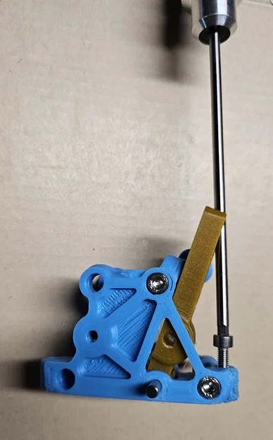 ProtoXtruder Extended Idler (Tay Idler kéo dài) - Image 4