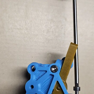 ProtoXtruder Extended Idler (Tay Idler kéo dài)