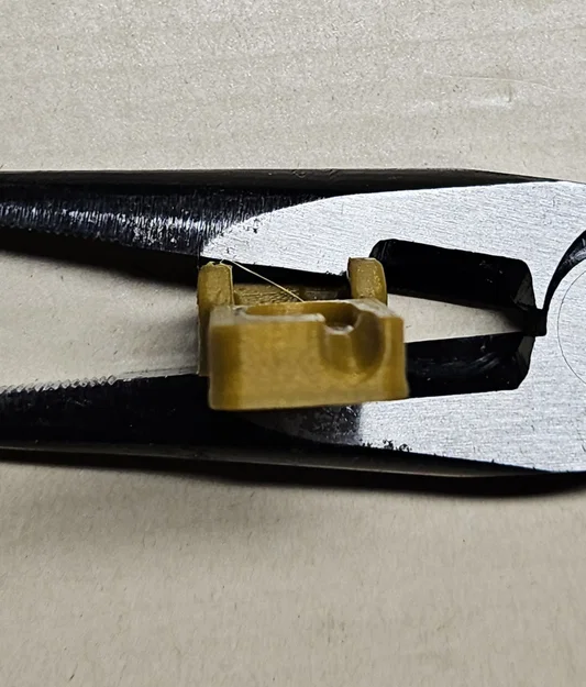 ProtoXtruder Extended Idler (Tay Idler kéo dài) - Image 6