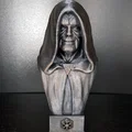 Tượng Bán Thân Darth Sidious - Thumbnail 2