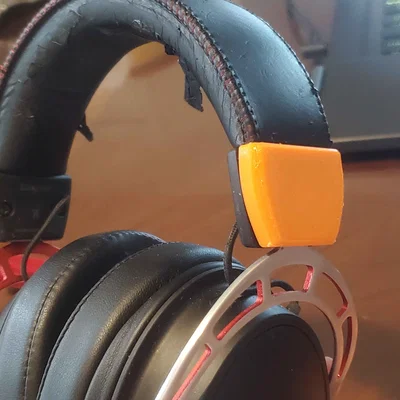 Phụ kiện thay thế thanh trượt HyperX Cloud Alpha (In 3D)