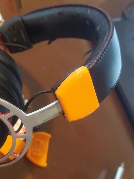 Phụ kiện thay thế thanh trượt HyperX Cloud Alpha (In 3D) - Image 2