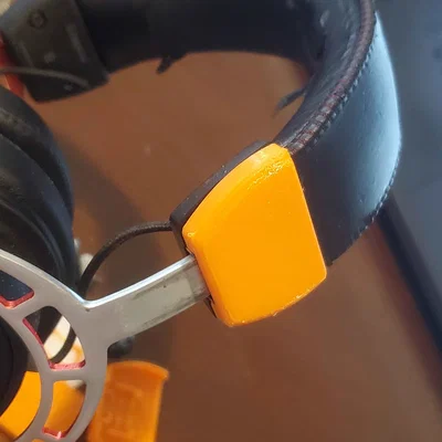 Phụ kiện thay thế thanh trượt HyperX Cloud Alpha (In 3D)
