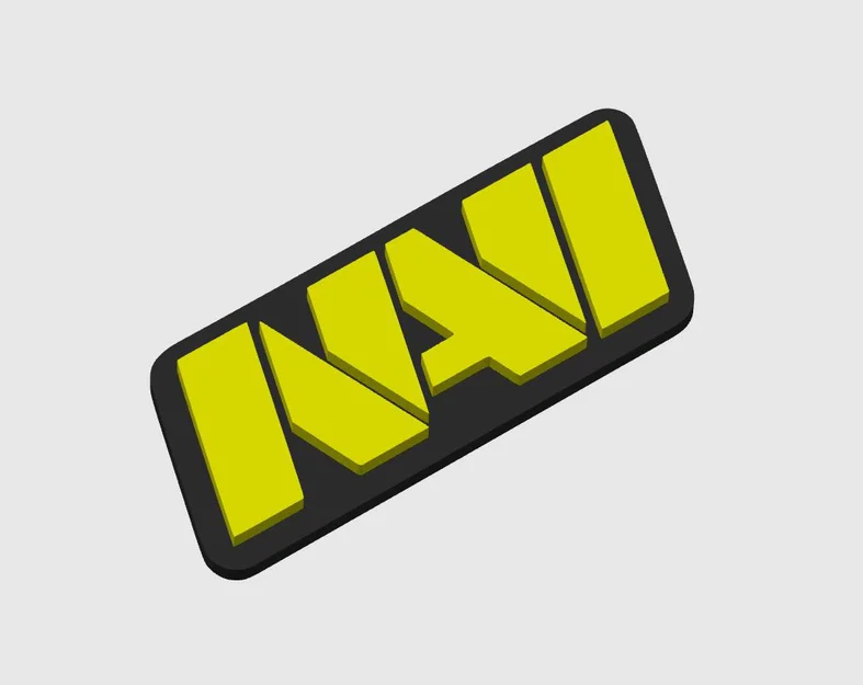 Logo NAVI (CS2) - Image 1
