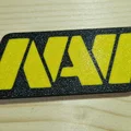 Logo NAVI (CS2) - Thumbnail 3