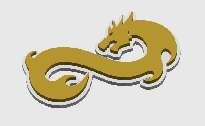 Logo Eternal Fire (CS2) 1