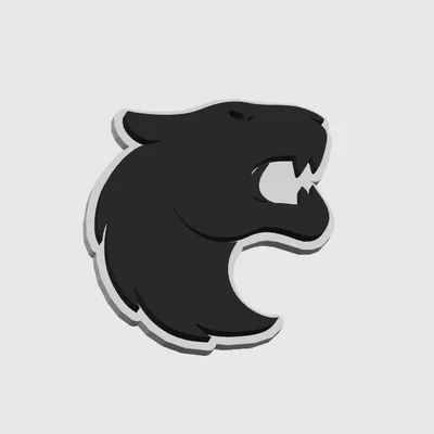 Logo Furia (CS2)