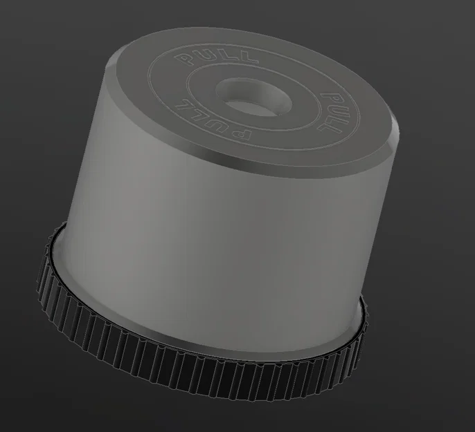 Hộp đựng giấy vệ sinh (Tissue Dispenser) - Image 2