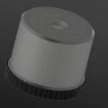 Hộp đựng giấy vệ sinh (Tissue Dispenser) - Thumbnail 2
