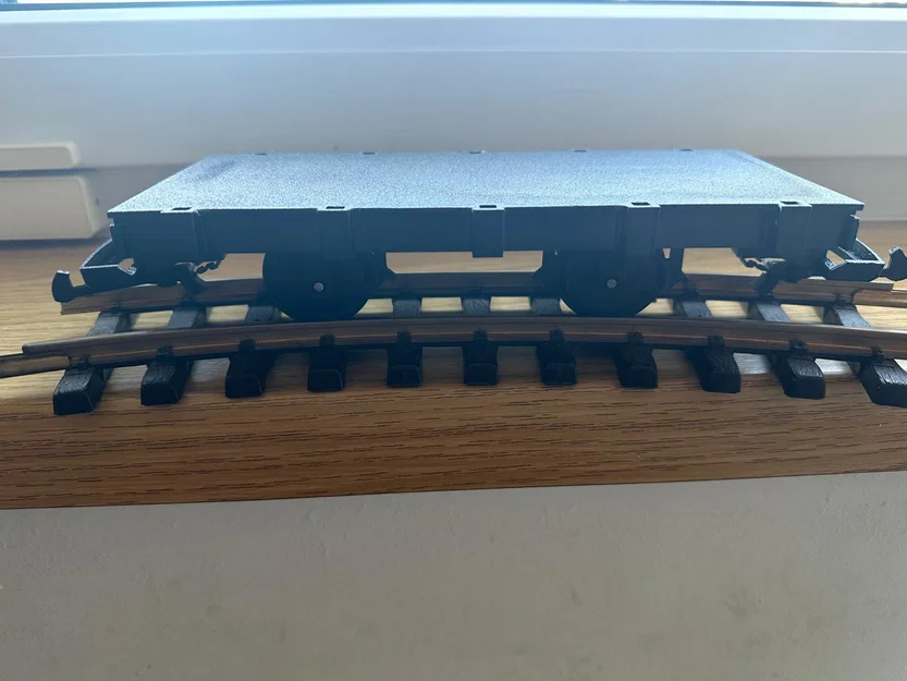 Toa tàu Gartenbahn (LGB Waggon) - Image 1