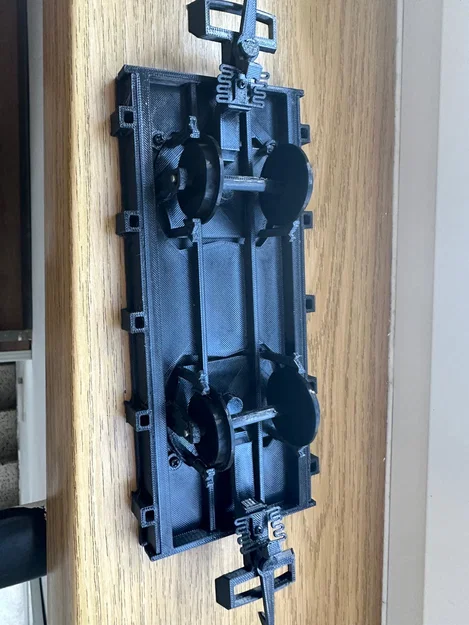 Toa tàu Gartenbahn (LGB Waggon) - Image 2