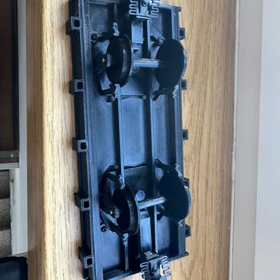 Toa tàu Gartenbahn (LGB Waggon)