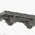 Toa tàu Gartenbahn (LGB Waggon) - Thumbnail 4