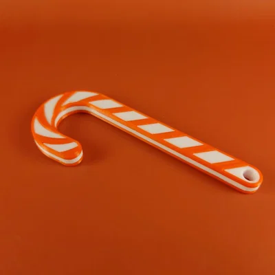 Candy Cane - Mẫu kẹo gậy trang trí Giáng sinh