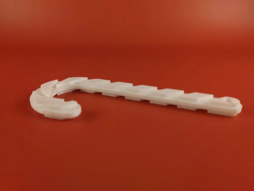 Candy Cane - Mẫu kẹo gậy trang trí Giáng sinh - Image 3