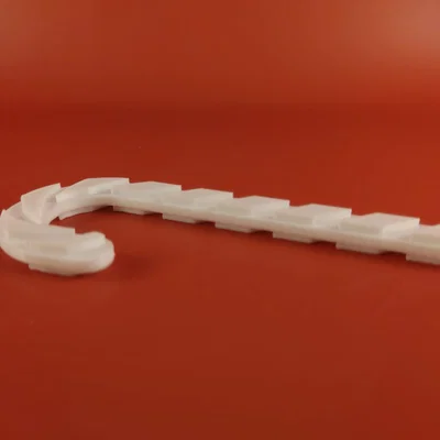 Candy Cane - Mẫu kẹo gậy trang trí Giáng sinh