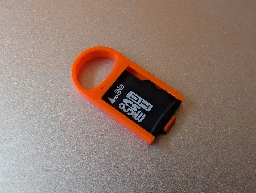 Giá đỡ thẻ Micro SD nhỏ gọn - Image 1