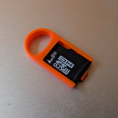 Giá đỡ thẻ Micro SD nhỏ gọn