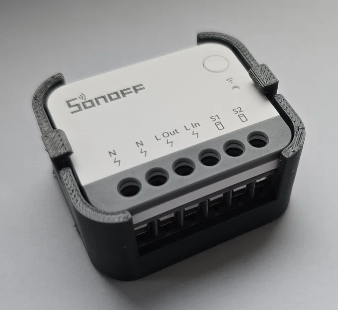 Giá đỡ - Sonoff ZBMINI Extreme - Image 1