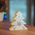 Mô hình trang trí cây thông Noel tích hợp đèn LED siêu xinh - Thumbnail 1