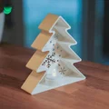 Mô hình trang trí cây thông Noel tích hợp đèn LED siêu xinh - Thumbnail 2