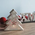 Mô hình trang trí cây thông Noel tích hợp đèn LED siêu xinh - Thumbnail 3