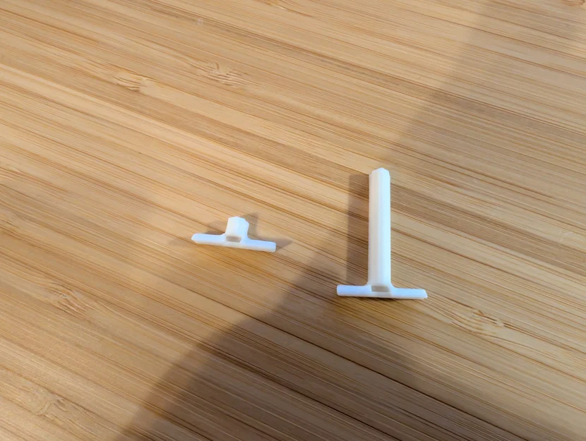 Miếng đệm cạnh tối giản cho Gridfinity base với khớp nối snap - Image 2