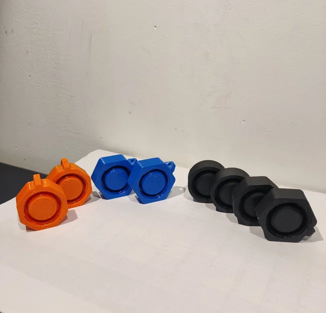 Nắp chai lễ hội cải tiến (Festival Cap/Party cap/Festicap) - Image 3