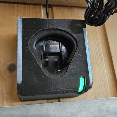 Giá treo tường cho sạc pin Bosch 12V / Dremel (GAL 12V-20)