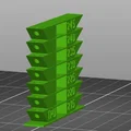 Các mẫu Temperature Tower kèm gcode sẵn sàng cho ABS, TPU, PLA, ASA, PETG - Thumbnail 3