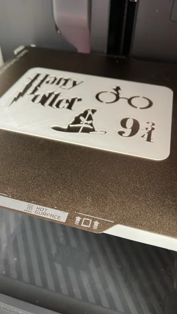 Harry Potter - Khuôn mẫu (Stencil) để vẽ và tô màu - Image 3