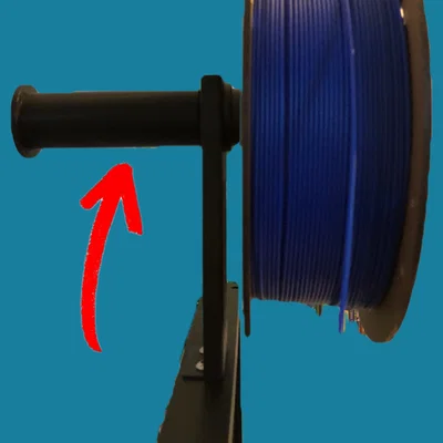 Giá treo cuộn chỉ phụ - Creality Ender 3 V3 SE