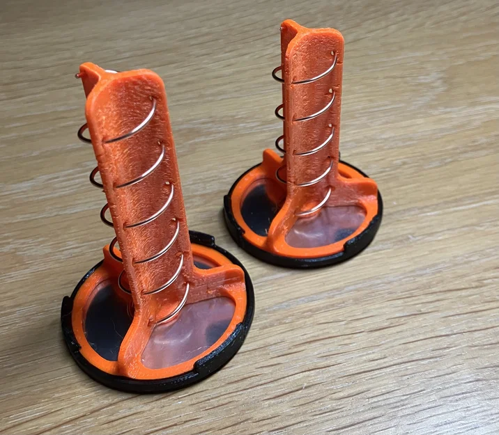 Anten định hướng Helical FPV 5.8 GHz (Tự in 3D) - Image 2