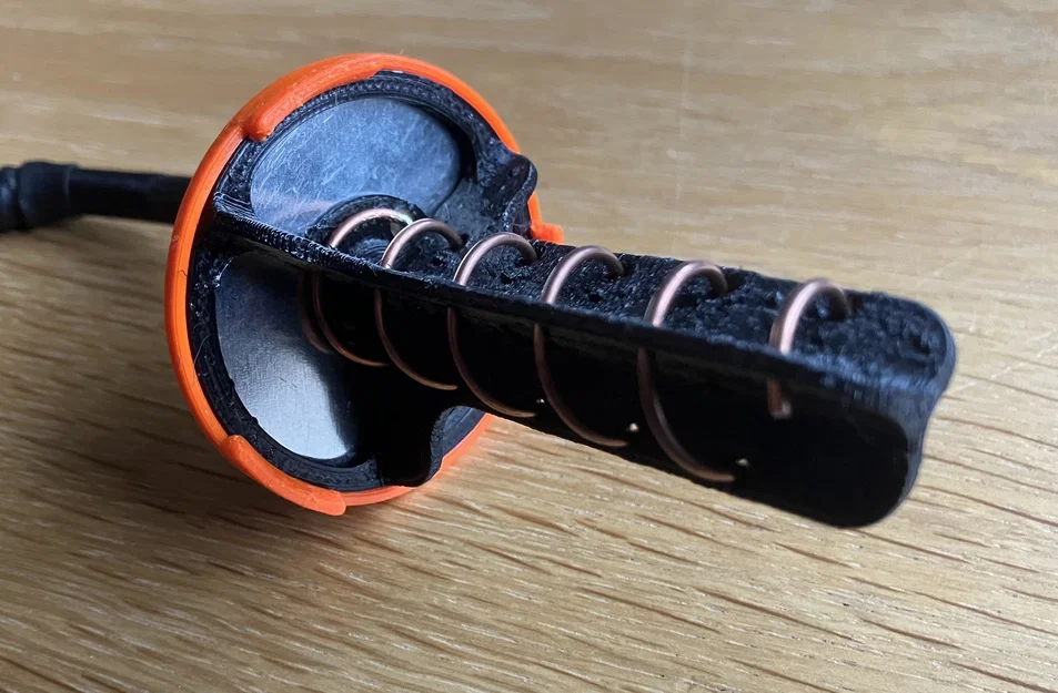 Anten định hướng Helical FPV 5.8 GHz (Tự in 3D) - Image 3