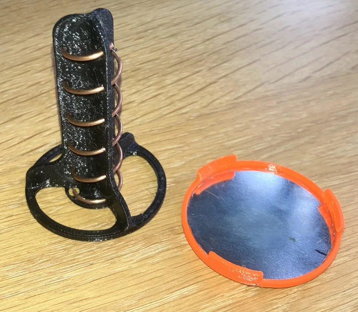 Anten định hướng Helical FPV 5.8 GHz (Tự in 3D) - Image 4