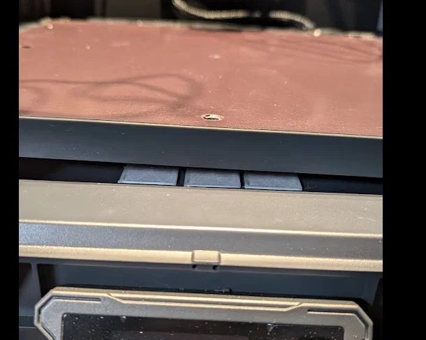 Miếng đệm cân bàn Sovol SV08 (Khắc phục lỗi Taco bed) - Image 1