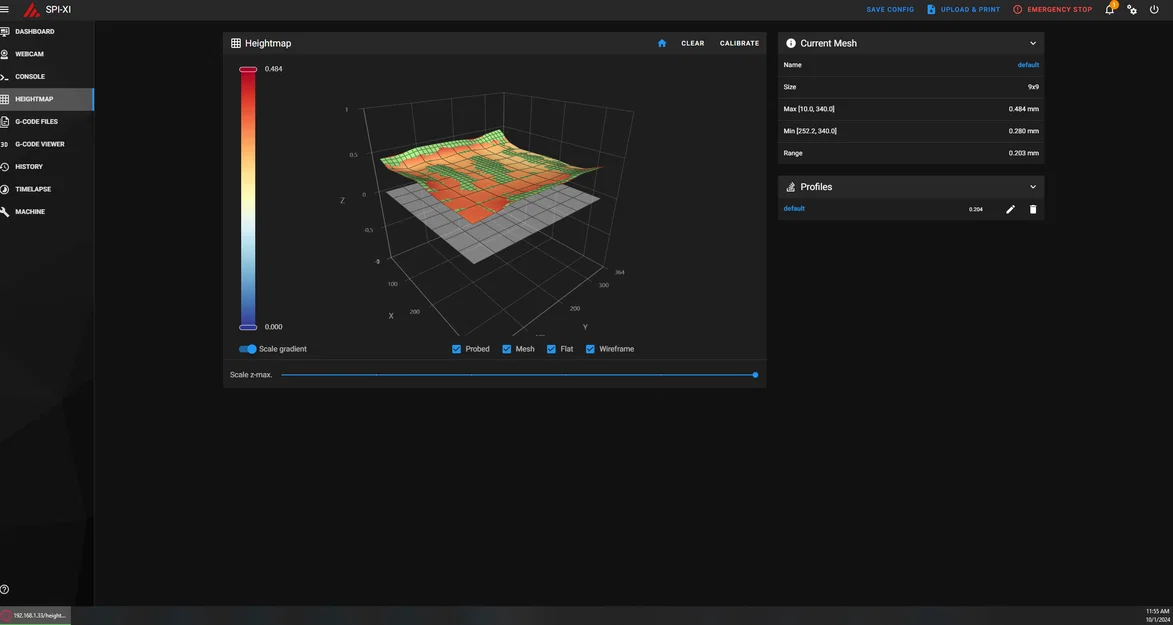 Miếng đệm cân bàn Sovol SV08 (Khắc phục lỗi Taco bed) - Image 4