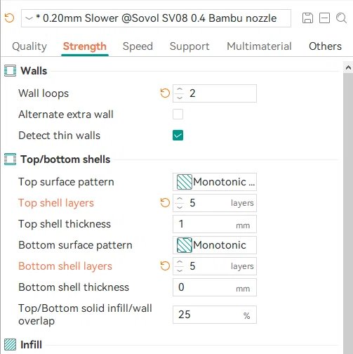 Miếng đệm cân bàn Sovol SV08 (Khắc phục lỗi Taco bed) - Image 5