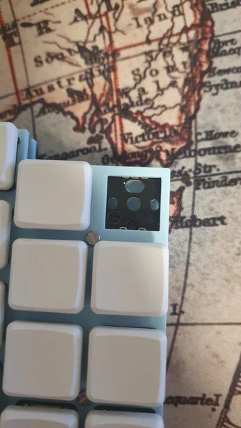 Tấm Plate Trên và Dưới cho SplitKB Aurora Sofle v2 - Image 2