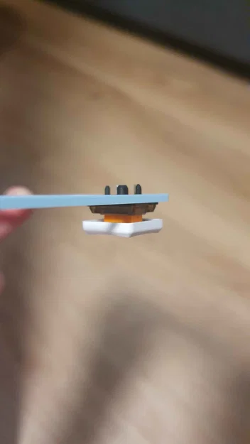 Tấm Plate Trên và Dưới cho SplitKB Aurora Sofle v2 - Image 3