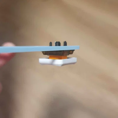 Tấm Plate Trên và Dưới cho SplitKB Aurora Sofle v2