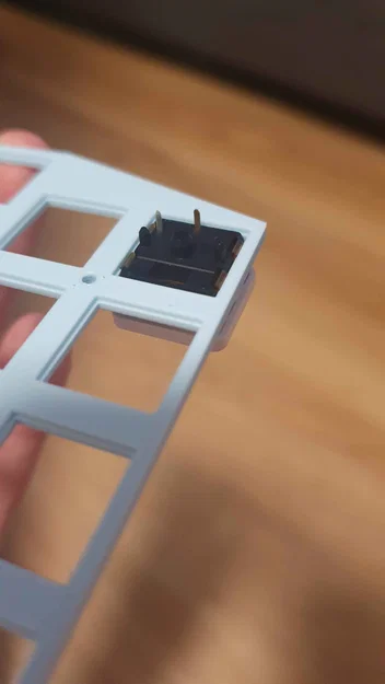 Tấm Plate Trên và Dưới cho SplitKB Aurora Sofle v2 - Image 4