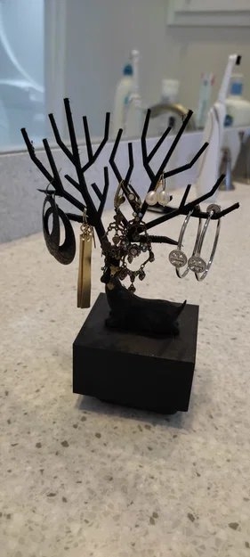 Hộp đựng trang sức thiết kế bền bỉ - Image 1