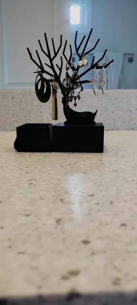 Hộp đựng trang sức thiết kế bền bỉ - Image 2