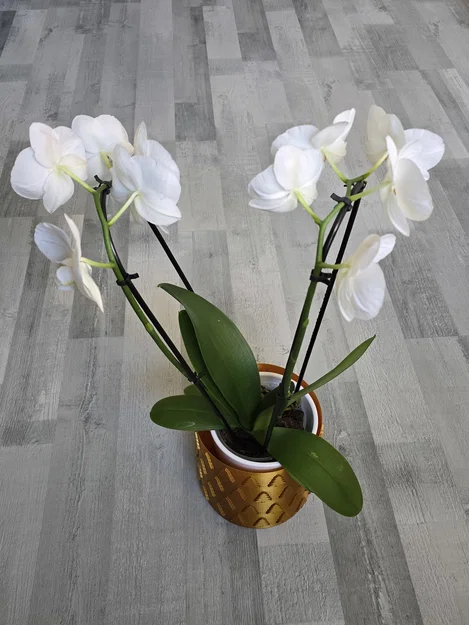 Bộ sưu tập trang trí Giáng sinh: 2 đế nến / tô / bình hoa - Image 8