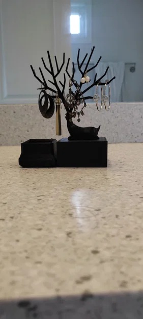 Hộp đựng trang sức thiết kế bền bỉ - Image 3