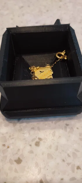 Hộp đựng trang sức thiết kế bền bỉ - Image 5